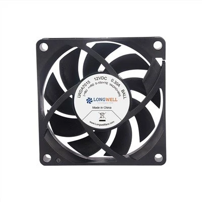 70x70x15mm 3 pulgadas 70mm CPU ventilador enfriador de flujo de aire axial sin escobillas